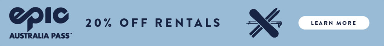 120% off rentals