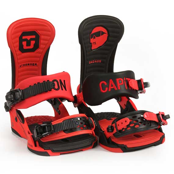 Snowboard Bindings