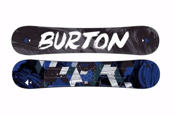 Rays Exec Snowboard Package