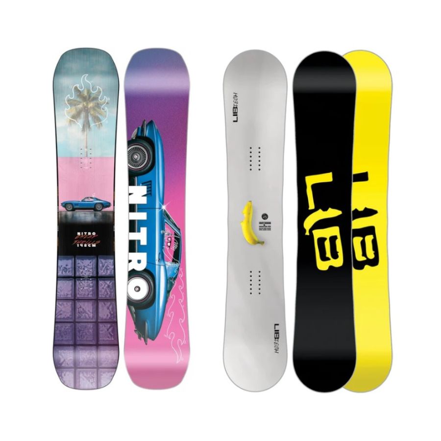 Snowboards